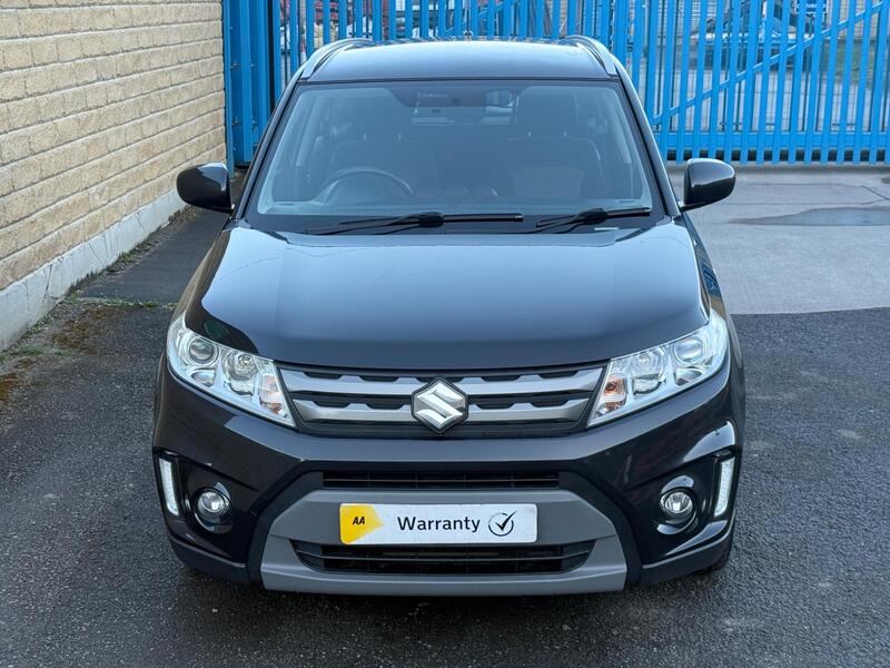 Suzuki Vitara view 5