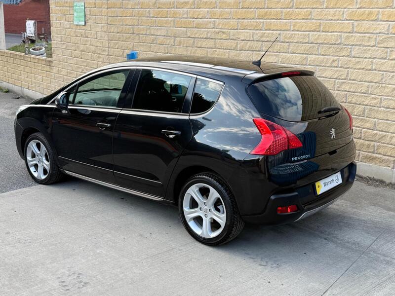 Peugeot 3008 view 3