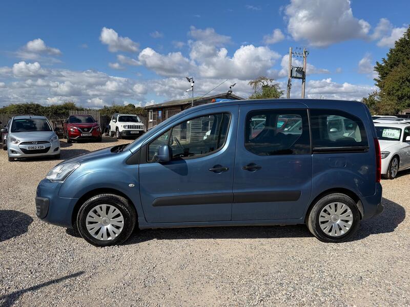Citroen Berlingo view 6