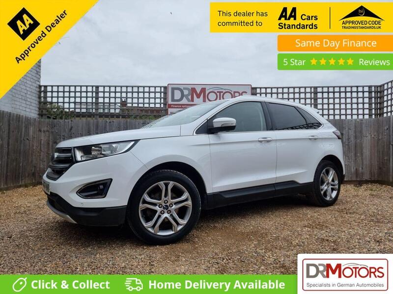 Ford Edge main image