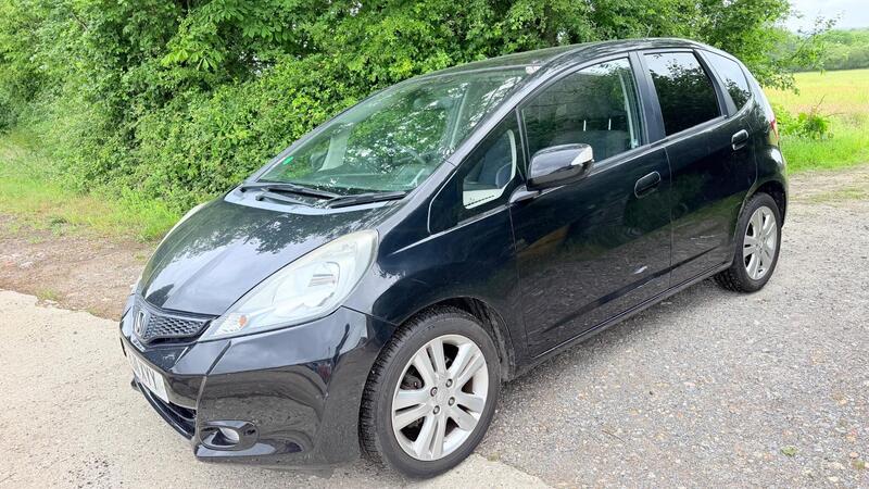 2011 Honda Jazz — photo 3