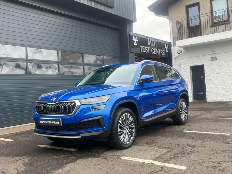 Skoda Kodiaq view 7