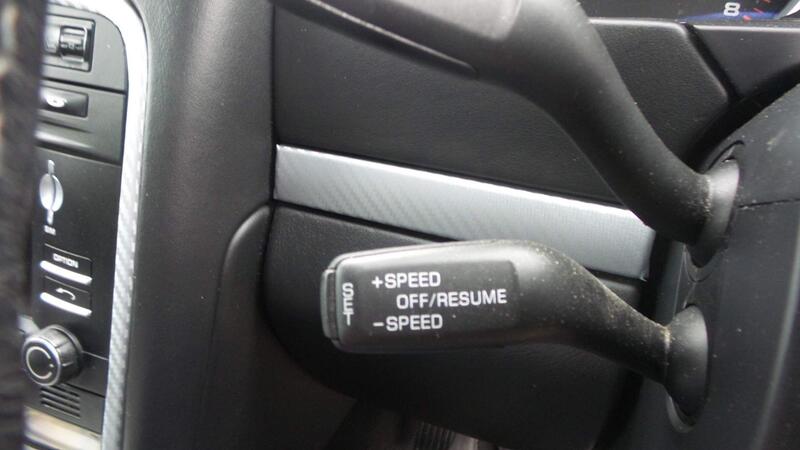 Porsche Cayenne view 16