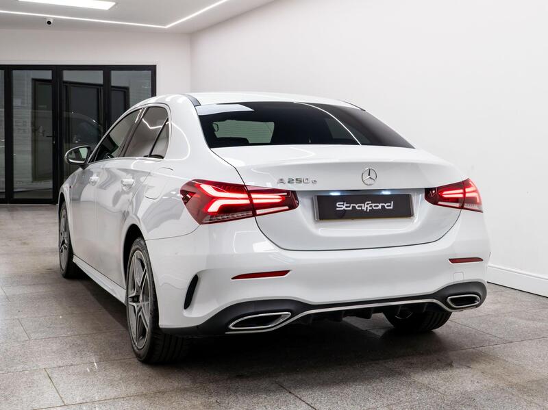 Mercedes-Benz A Class view 6