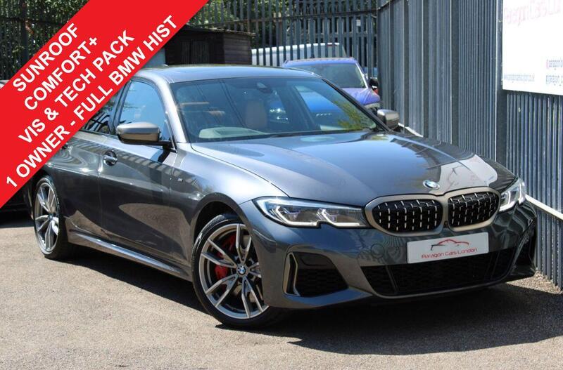 BMW 3 Series main image