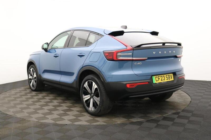 Volvo C40 view 6