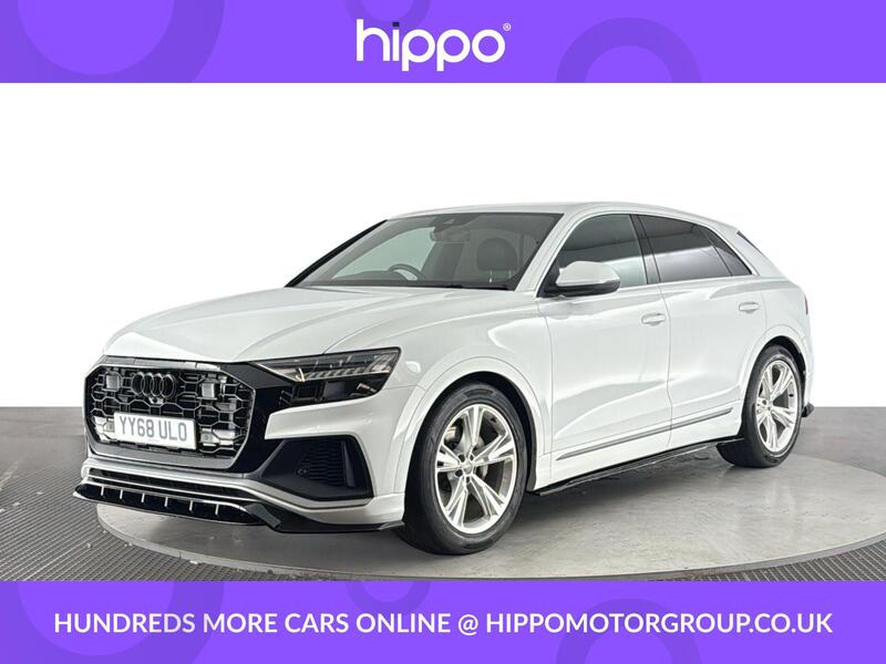 Audi Audi Q8 main image