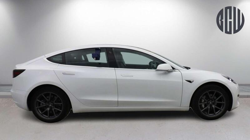 Tesla Model 3 view 5