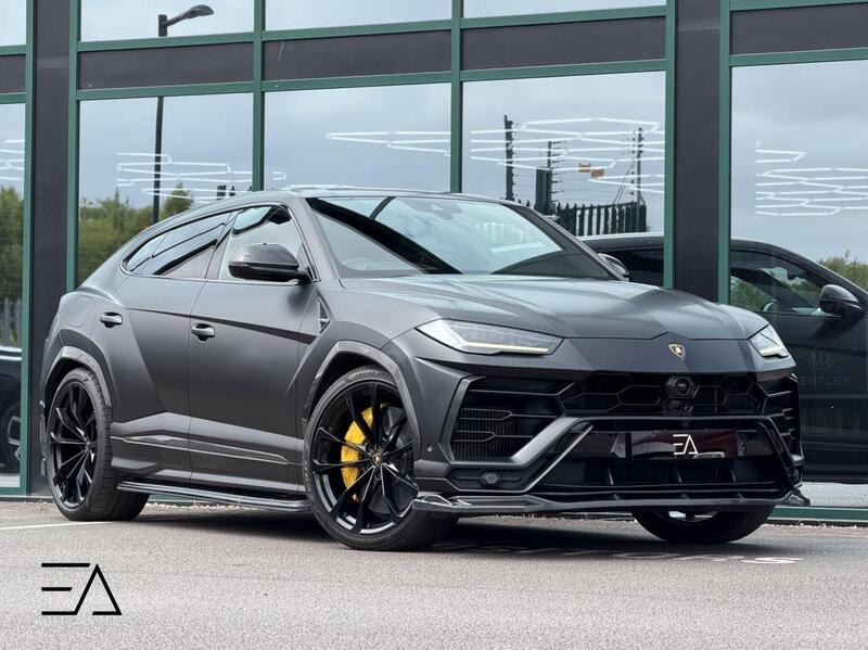 Lamborghini Urus main image