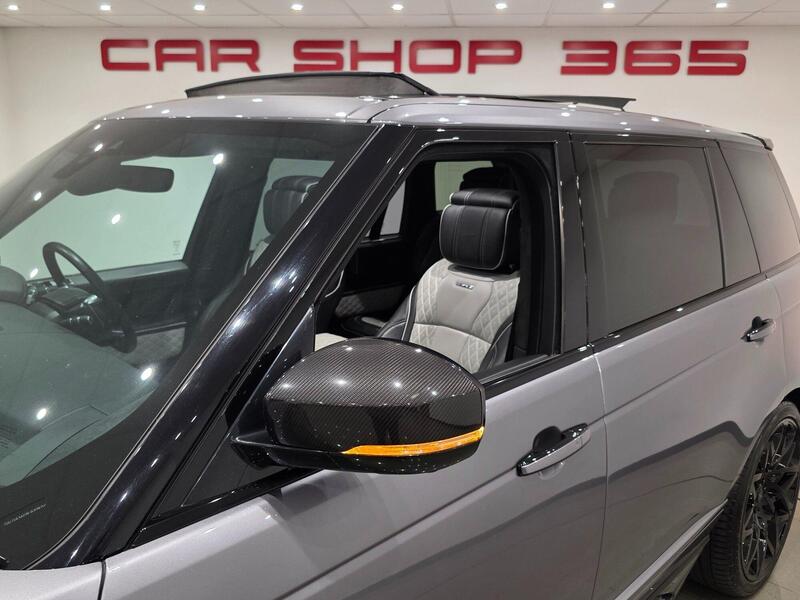 Land Rover Range Rover view 52