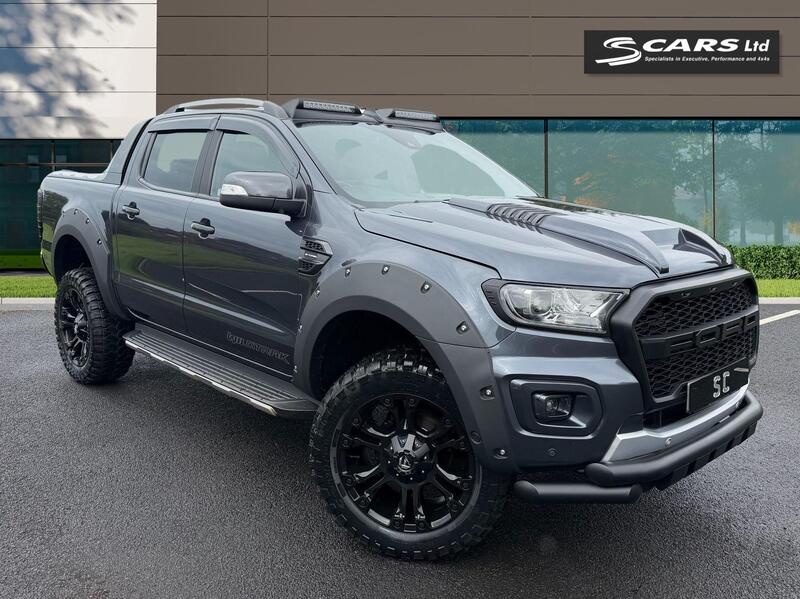 Ford Ranger view 5