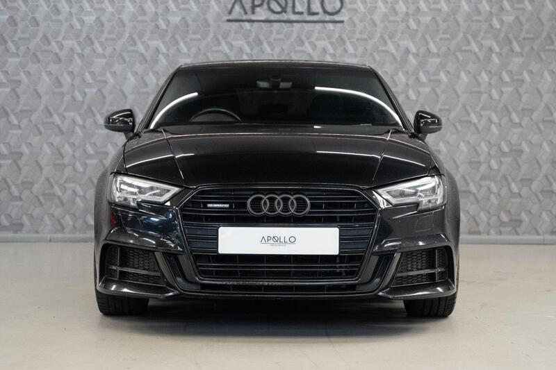 Audi Audi A3 view 3