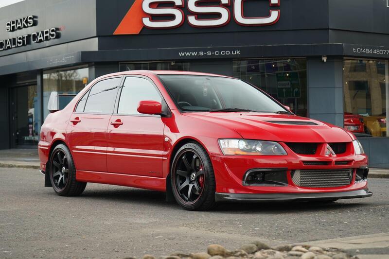 Mitsubishi Lancer view 6