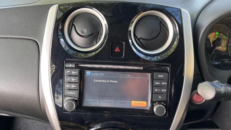 2014 Nissan Note — photo 36