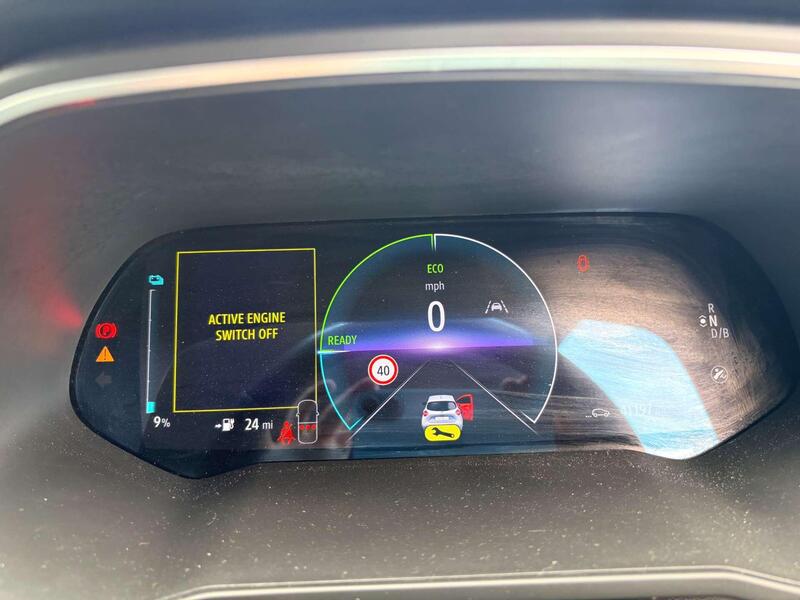 Renault Zoe view 7