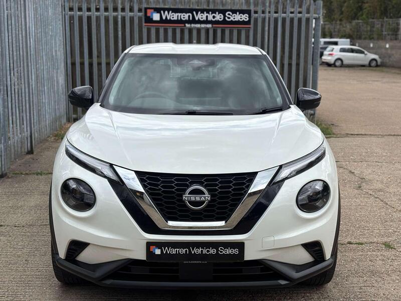 Nissan Juke view 4