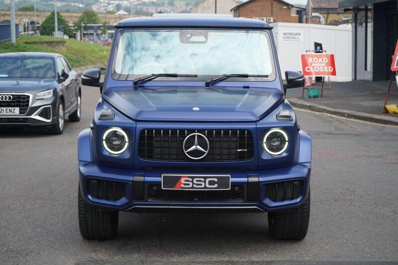 Mercedes-Benz G Class view 7