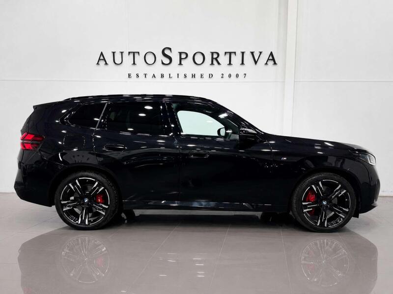 BMW X3 view 4