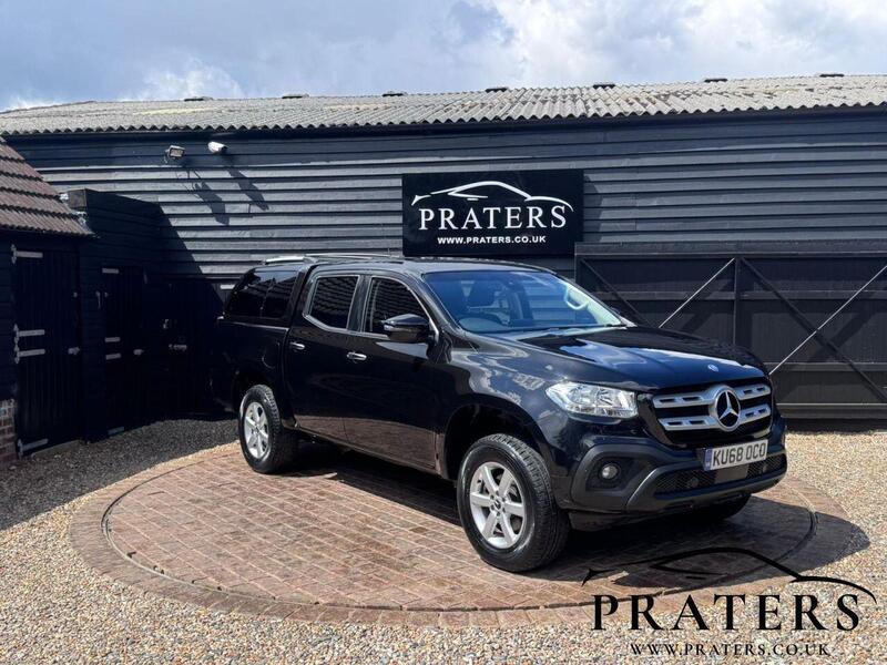 Mercedes-Benz X Class main image