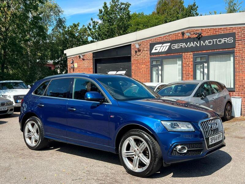 Audi Audi Q5 view 5