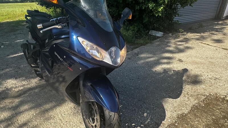 2011 Triumph Sprint GT 1050 — photo 17
