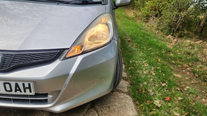 2013 Honda Jazz — photo 20