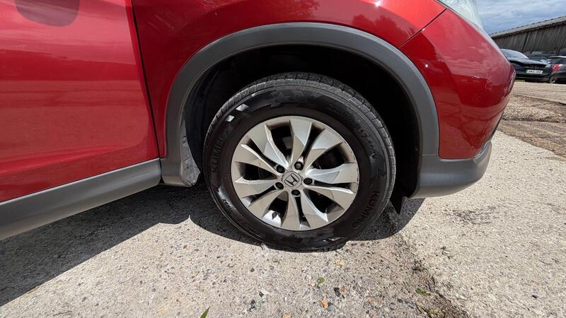 2013 Honda CR-V — photo 17