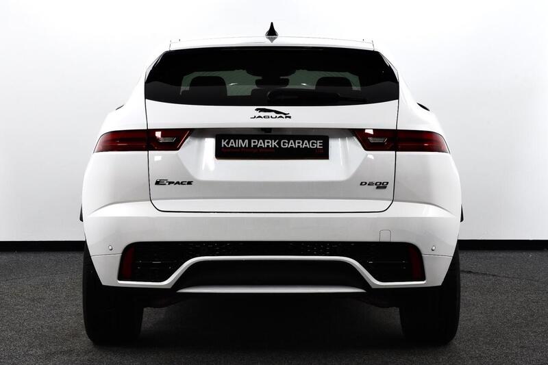 Jaguar E-Pace view 7