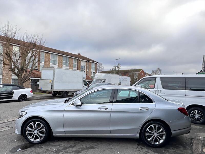 Mercedes-Benz C Class view 5