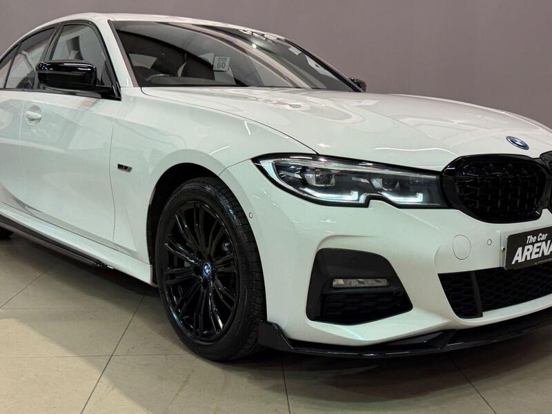 BMW 3 Series view 3