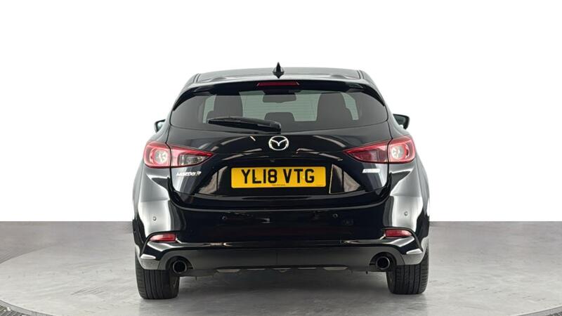 Mazda Mazda3 view 5