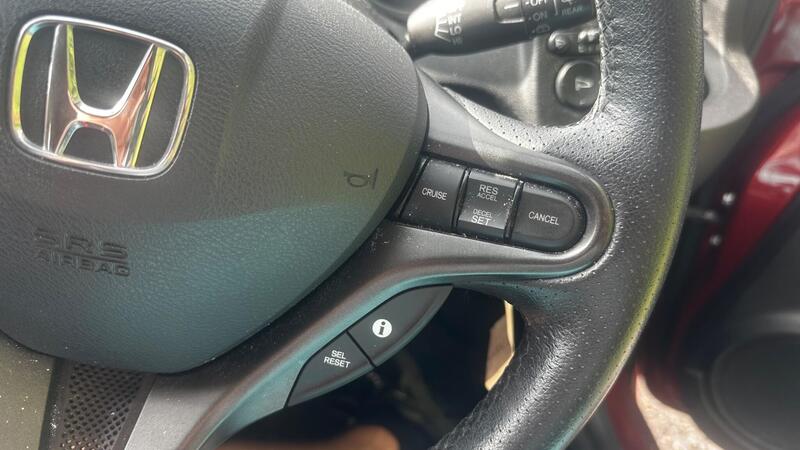 2014 Honda Jazz — photo 12