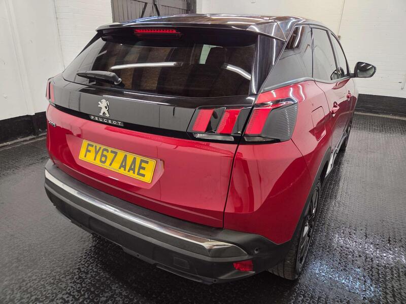 Peugeot 3008 view 6
