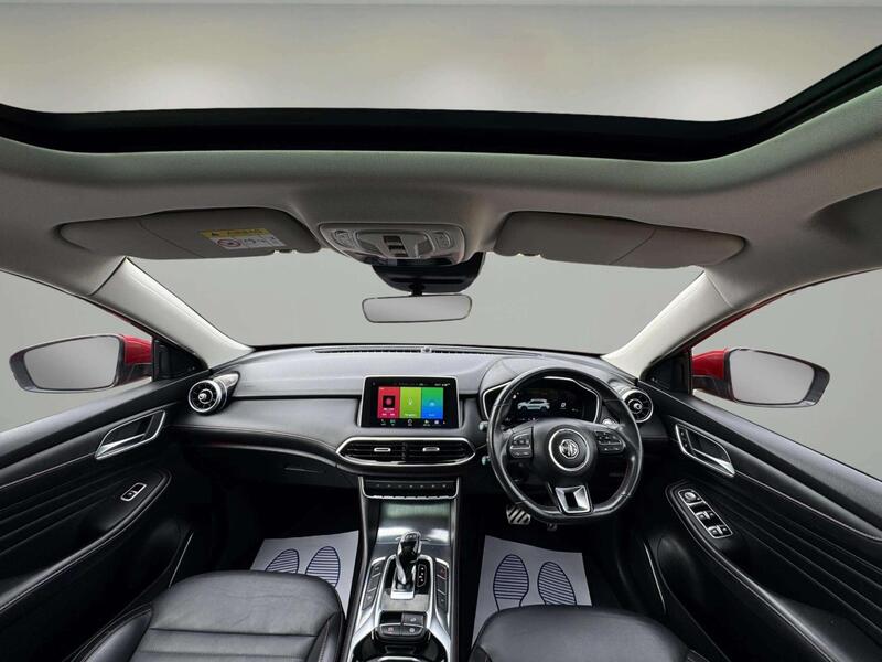 MG MG HS view 4