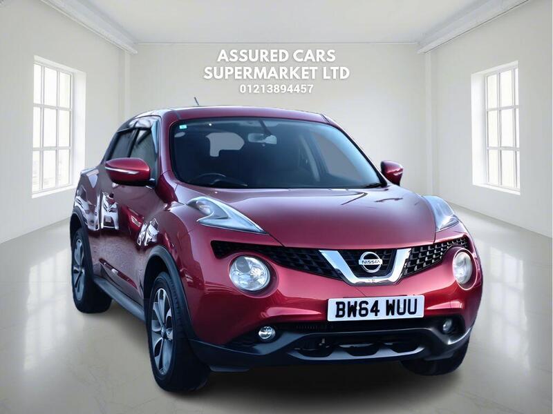 Nissan Juke view 4