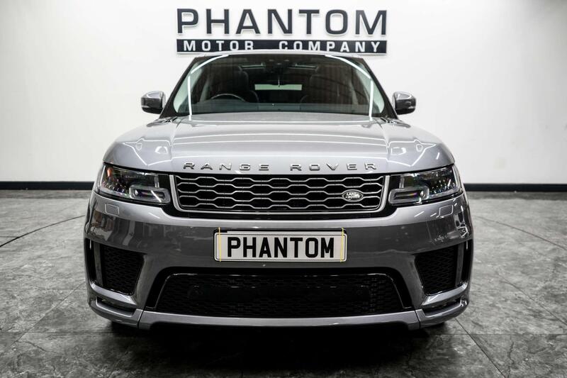 Land Rover Range Rover Sport view 5