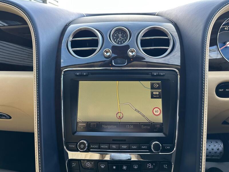 Bentley Continental view 19