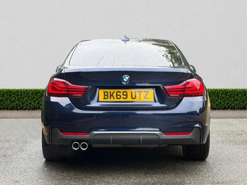 BMW 4 Series Gran Coupe view 6