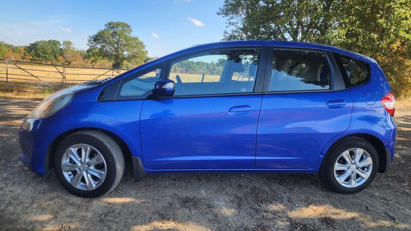 2012 Honda Jazz — photo 3