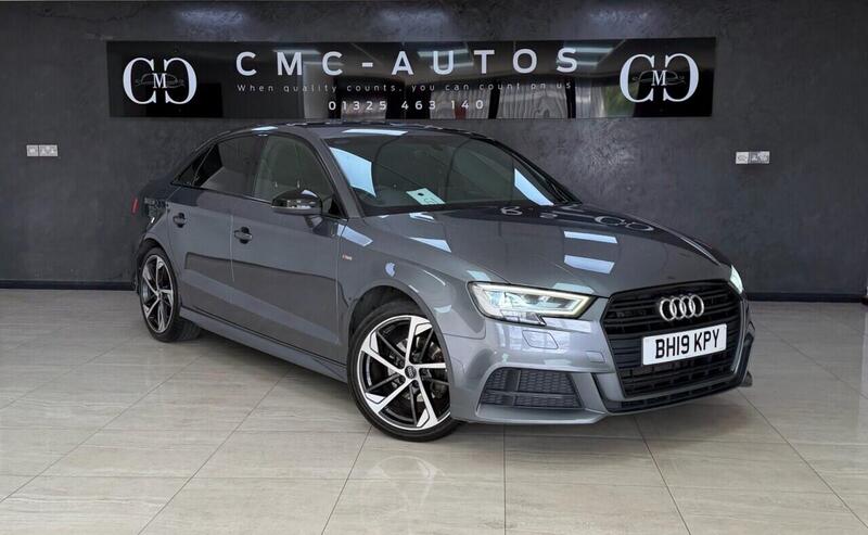 Audi A3 main image