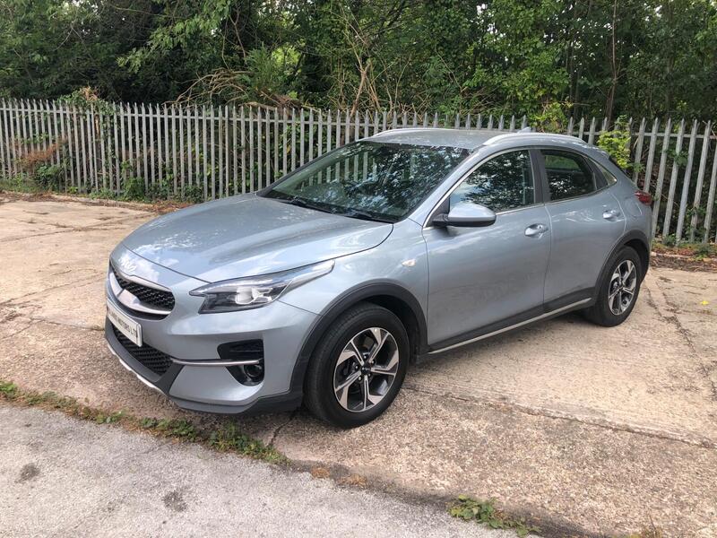 Kia Xceed view 6