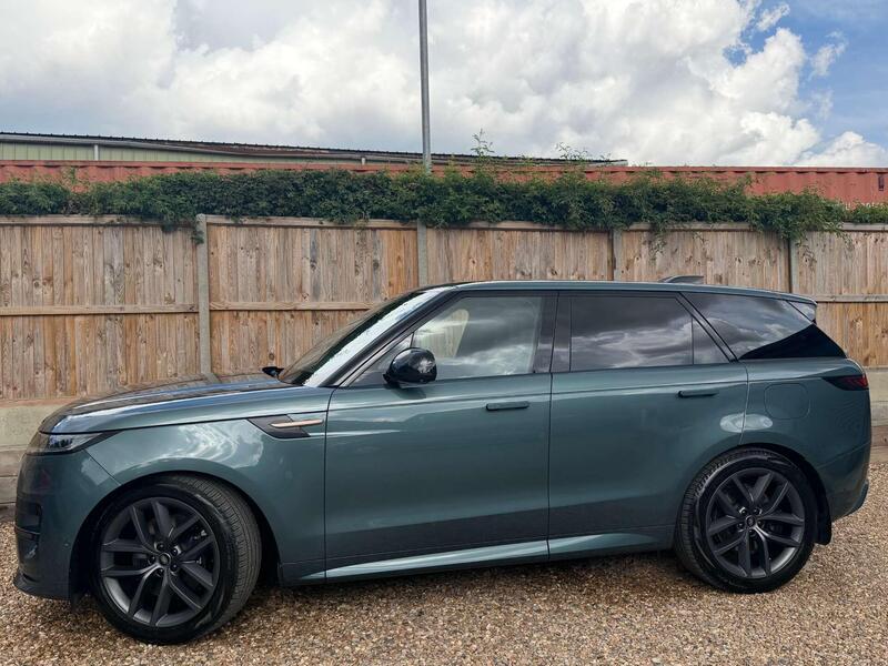 Land Rover Range Rover Sport view 7