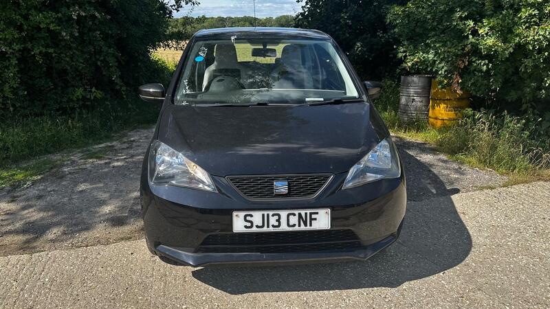 2013 SEAT Mii — photo 2