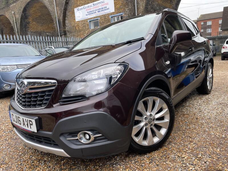 Vauxhall Mokka 1.4i Turbo SE Auto 2WD Euro 6 5dr thumbnail 4