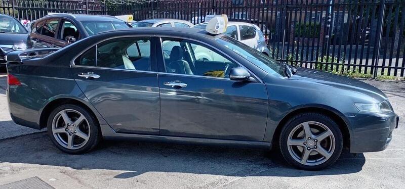 Honda Accord view 3