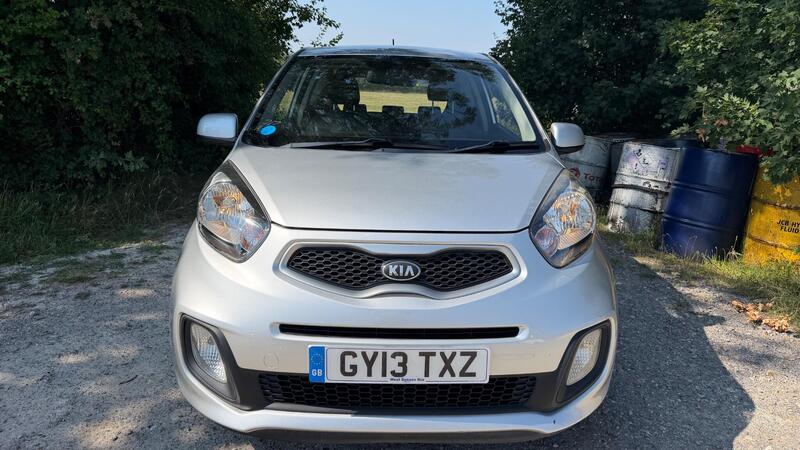 2013 Kia Picanto — photo 2