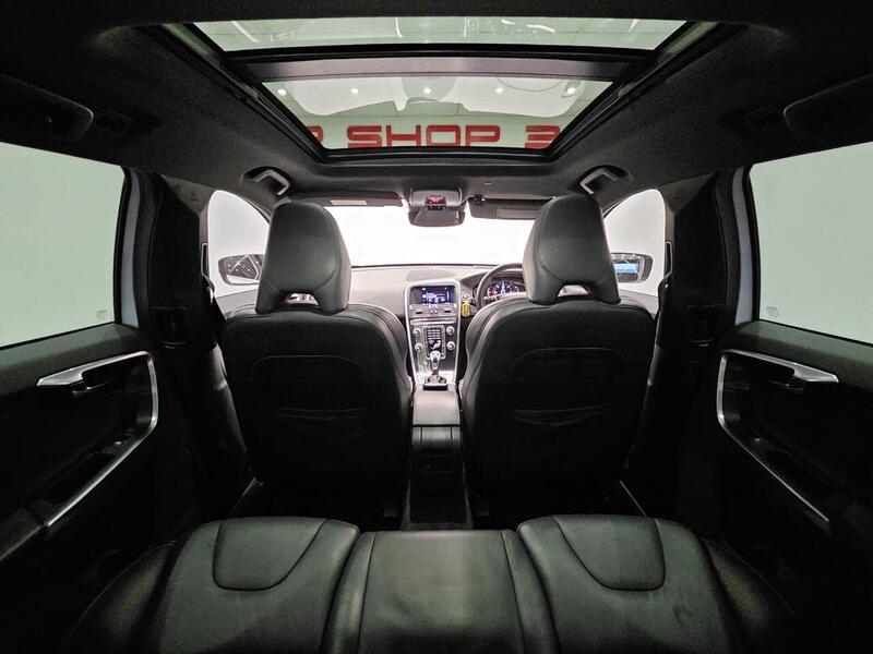 Volvo XC60 view 76