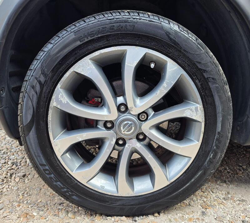 Nissan Juke 1.6 Tekna XTRON Euro 6 5dr thumbnail 17
