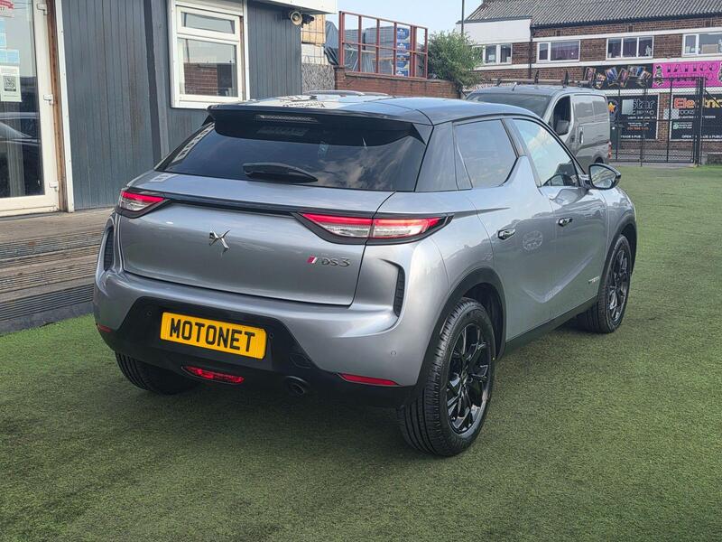 DS Automobiles DS 3 Crossback view 7
