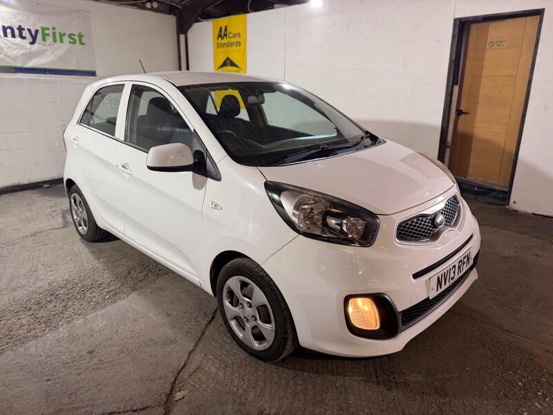 2013 Kia Picanto 1.0 1 Euro 5 5dr